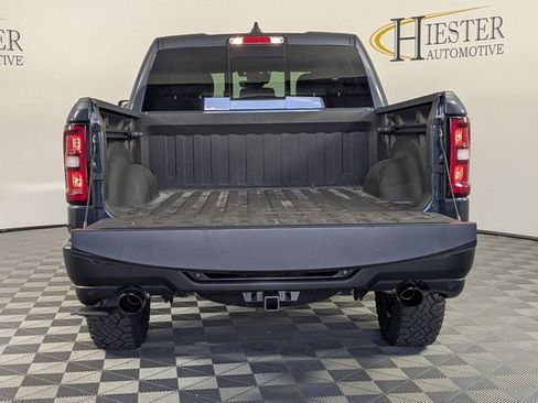 Used 2025 RAM 1500 Rebel w/ Rebel Level 2 Equipment Group AWD/4WD image 32