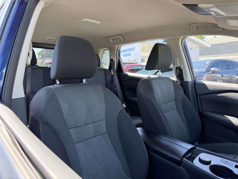 Used 2024 Nissan Rogue SV AWD/4WD image 8