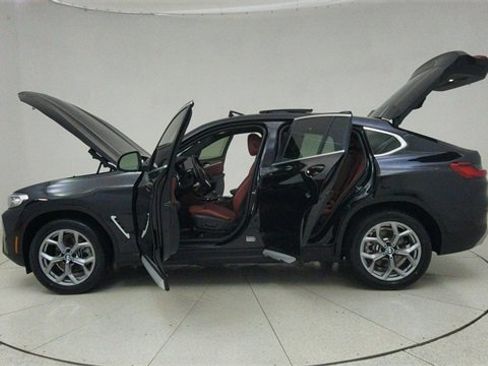 Used 2025 BMW X4 xDrive30i image 81