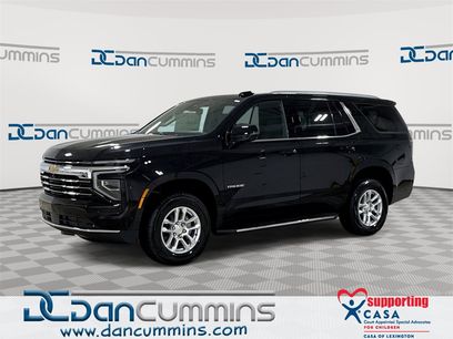 New 2026 Chevrolet Tahoe LT w/ Comfort Package
