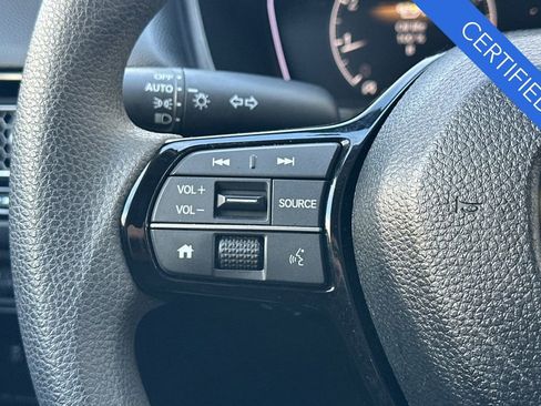 Certified 2025 Honda Civic LX image 25