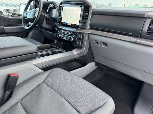 New 2025 Ford F150 XLT w/ Equipment Group 302A MID image 22