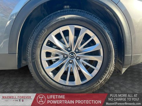 Used 2024 MAZDA CX-90 3.3 Turbo w/ Preferred Plus image 23