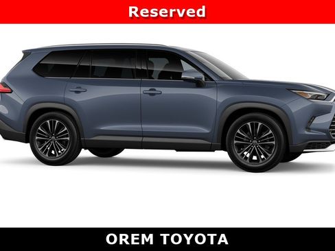 New 2026 Toyota Grand Highlander AWD Hybrid image 13