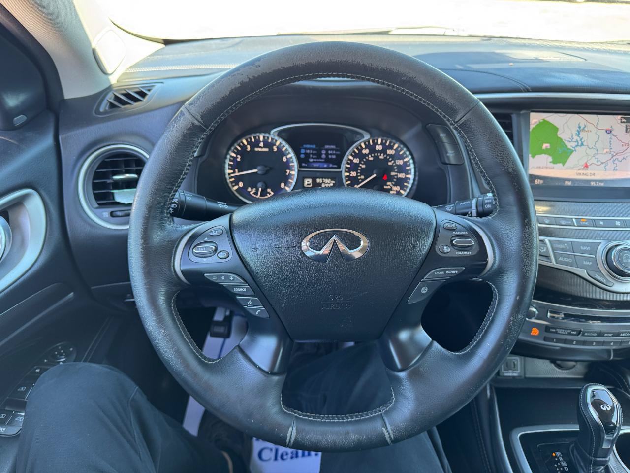 Used 2020 INFINITI QX60 Luxe w/ Essential Package AWD/4WD image 28