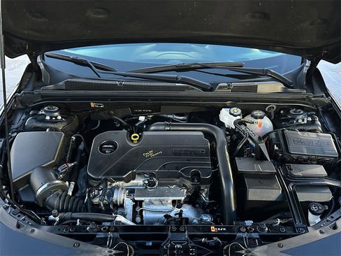 Used 2024 Chevrolet Malibu LT image 24