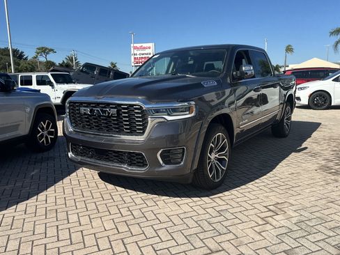 New 2026 RAM 1500 Tungsten image 2