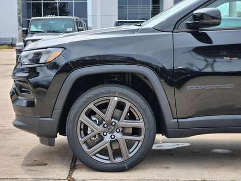 New 2026 Jeep Compass Limited w/ Sun, Sound & Navigation Group image 6