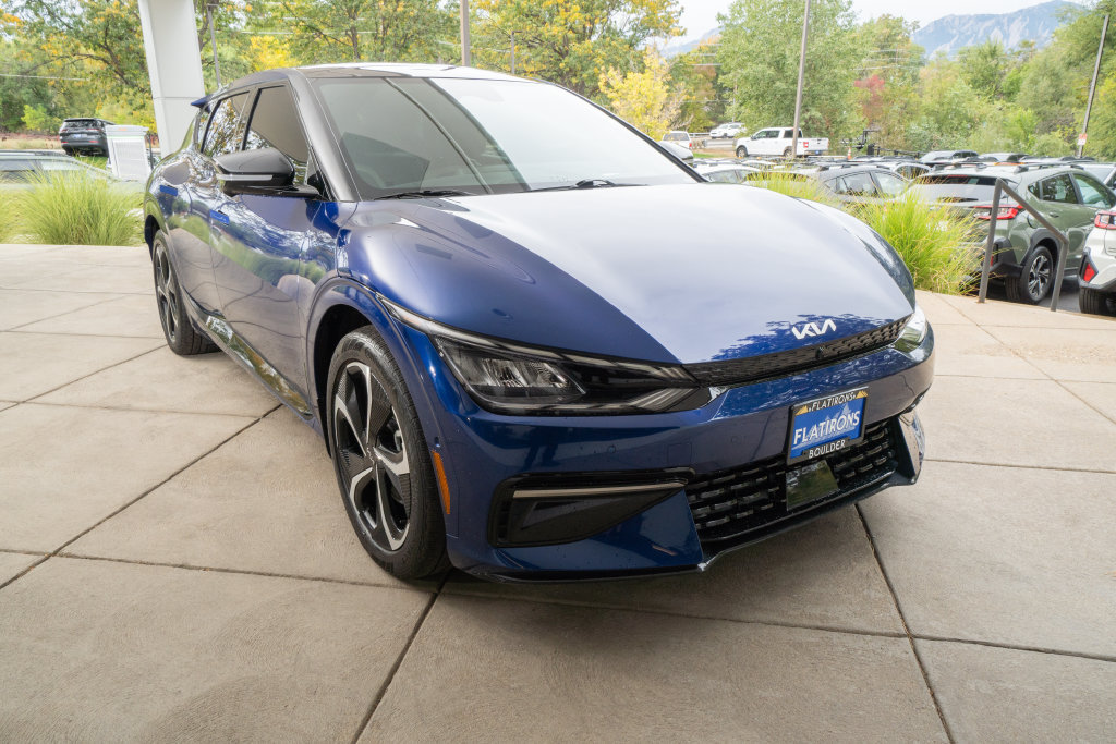 Used 2024 Kia EV6 GT-Line AWD/4WD image 2