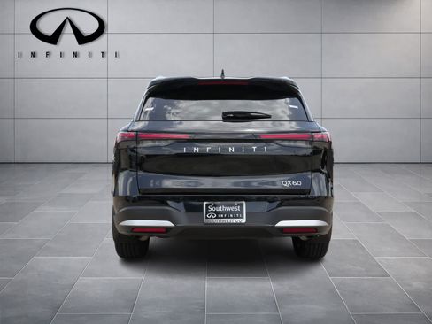 Used 2026 INFINITI QX60 Luxe w/ Cargo Package FWD image 6