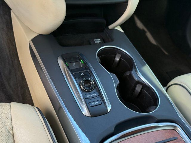 Used 2018 Acura MDX w/ Advance Package AWD/4WD image 24