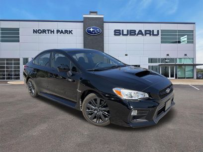 Used 2019 Subaru WRX w/ Popular Package #1