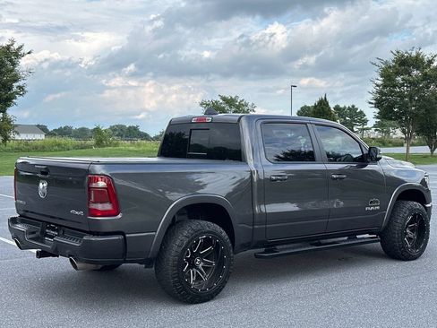 Used 2022 RAM 1500 Laramie AWD/4WD image 45