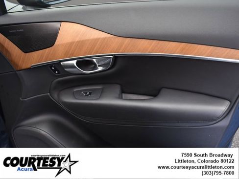 Used 2023 Volvo XC90 B6 Plus w/ Protection Package Premier image 29