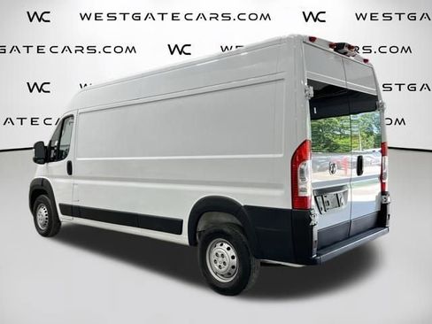 Used 2023 RAM ProMaster 2500 FWD image 10