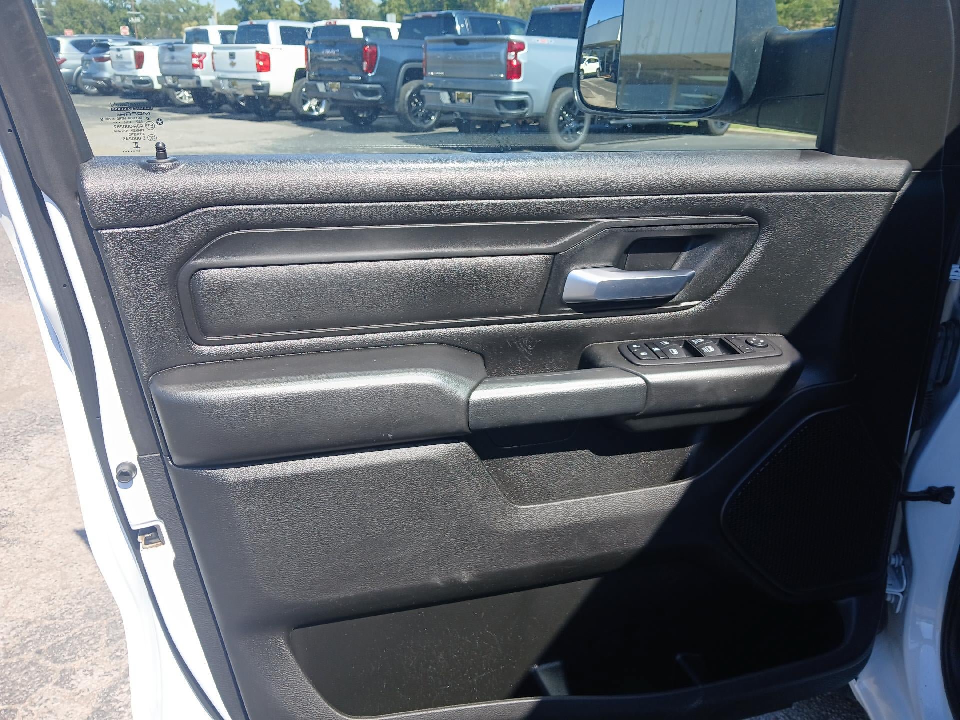 Used 2024 RAM 1500 Tradesman w/ Trailer Tow Group AWD/4WD image 16