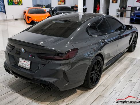Used 2024 BMW M8 Gran Coupe xDrive Competition AWD/4WD image 22
