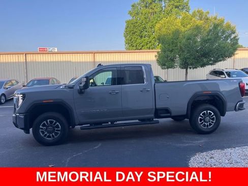 Used 2025 GMC Sierra 3500 SLE w/ Preferred Package AWD/4WD image 37