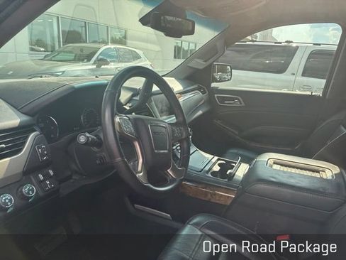 Used 2015 GMC Yukon Denali w/ Open Road Package AWD/4WD image 10