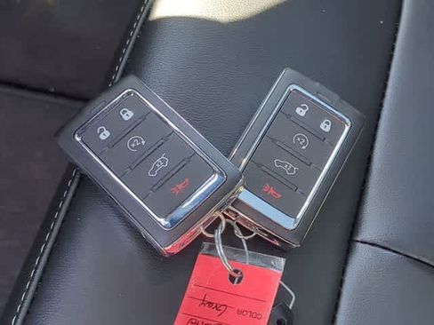 New 2026 Jeep Grand Cherokee Limited AWD/4WD image 38
