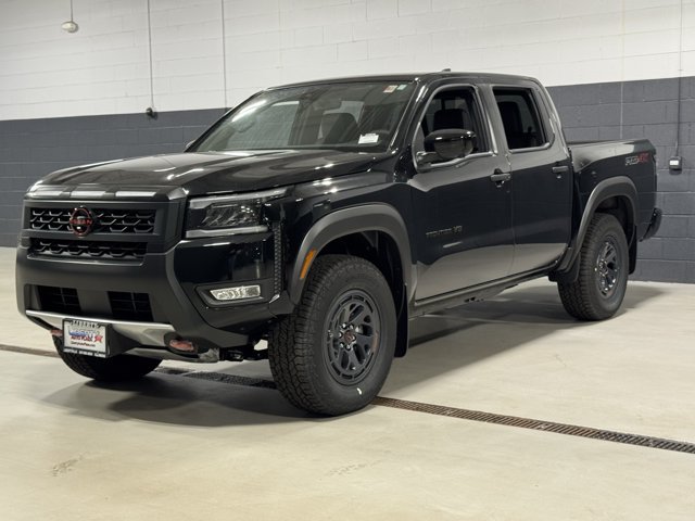 New 2027 Nissan Frontier PRO-4X w/ Pro Premium Package AWD/4WD image 47