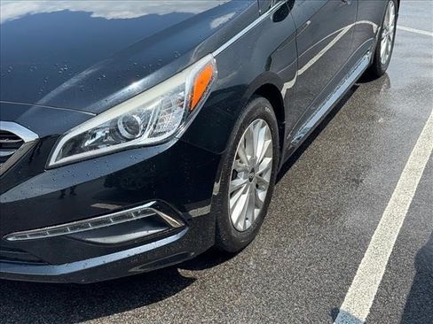 Used 2015 Hyundai Sonata Limited FWD image 4