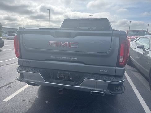Used 2021 GMC Sierra 1500 SLT AWD/4WD image 5