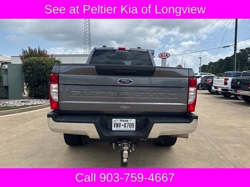 Used 2022 Ford F250 XL w/ STX Appearance Package AWD/4WD image 12