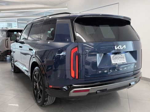 New 2027 Kia Telluride SX image 4