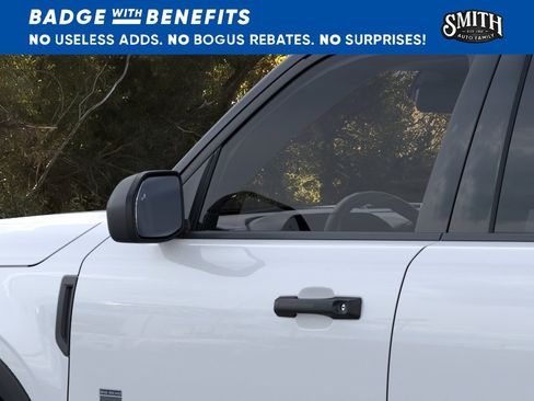 New 2026 Ford Bronco Sport Big Bend AWD/4WD image 21