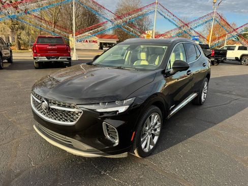 Used 2023 Buick Envision Avenir AWD/4WD image 1