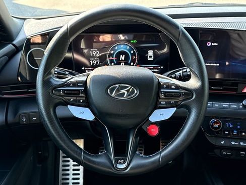 Used 2022 Hyundai Elantra N w/ Preferred Accessory Package FWD image 14