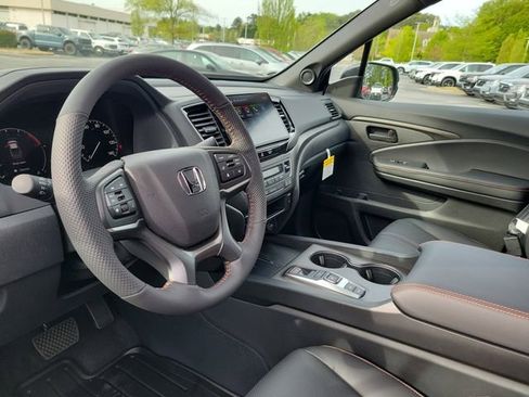 New 2026 Honda Ridgeline TrailSport image 12