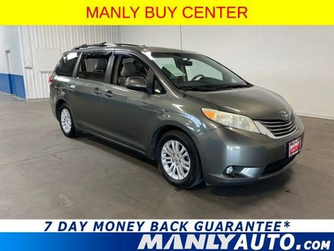 Used 2011 Toyota Sienna XLE FWD image 1