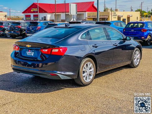 Used 2023 Chevrolet Malibu LT FWD image 8