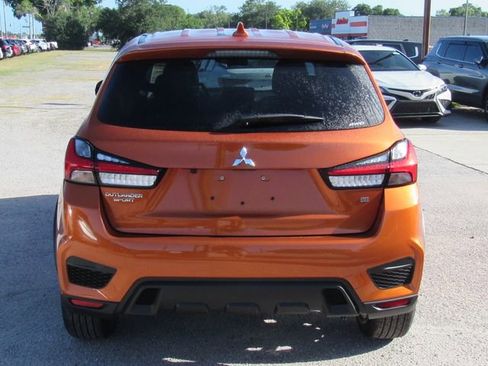 New 2026 Mitsubishi Outlander Sport SE AWD/4WD image 4
