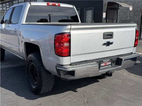 Used 2016 Chevrolet Silverado 1500 LT w/ All Star Edition RWD image 40