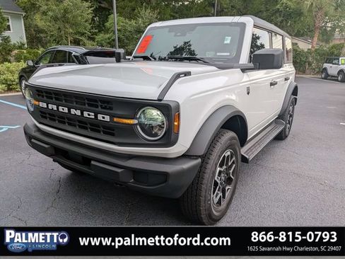 Used 2026 Ford Bronco Big Bend AWD/4WD image 8
