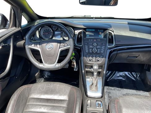 Used 2019 Buick Cascada Sport Touring w/ Dark Effects Package FWD image 14