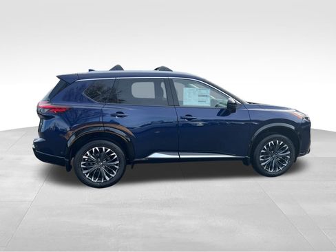 New 2026 Nissan Rogue Platinum image 11