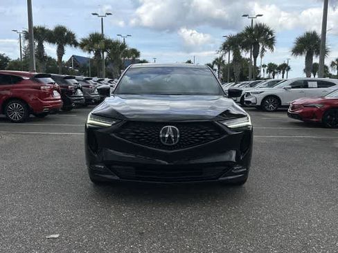 Used 2024 Acura MDX A-Spec AWD/4WD image 17