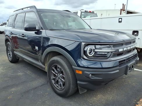 Used 2022 Ford Bronco Sport Big Bend w/ Convenience Package image 1