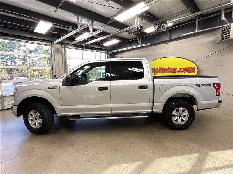 Used 2019 Ford F150 XLT w/ Trailer Tow Package AWD/4WD image 2