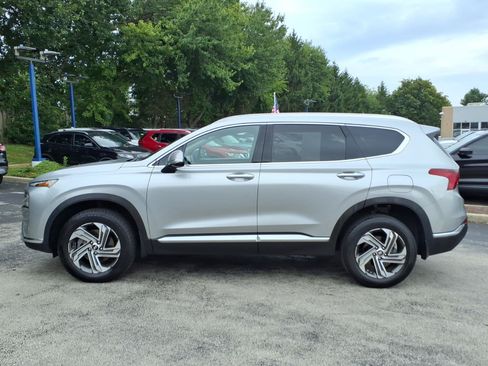 Used 2022 Hyundai Santa Fe SEL w/ Convenience Package AWD/4WD image 6