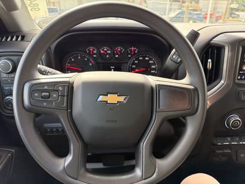 New 2026 Chevrolet Silverado 3500 W/T AWD/4WD image 29