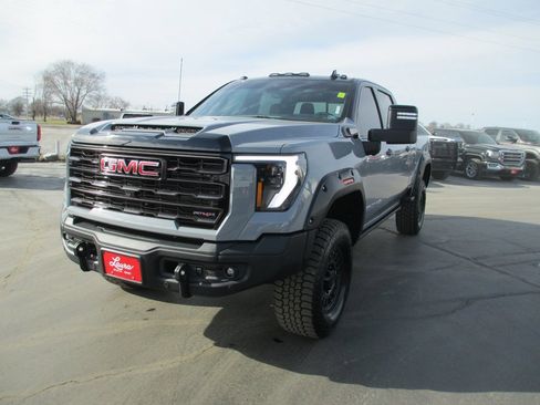 Certified 2024 GMC Sierra 2500 AT4X w/ AT4X AEV Edition image 10