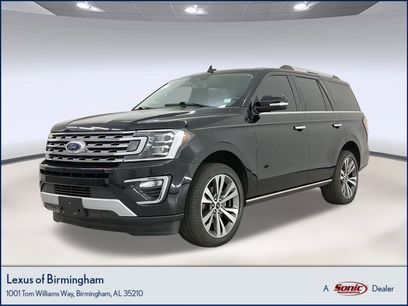 Used 2021 Ford Expedition Limited