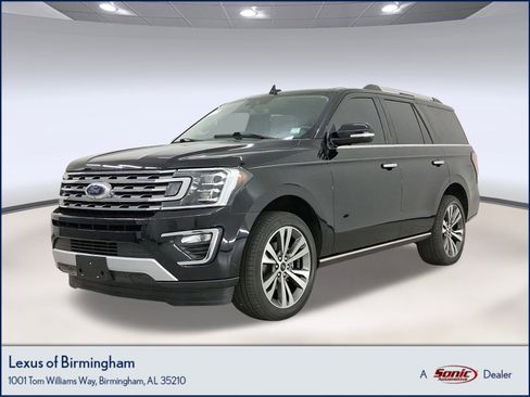 Used 2021 Ford Expedition Limited image 1