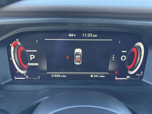 Certified 2023 Nissan Rogue Platinum w/ Platinum Premium Package image 21