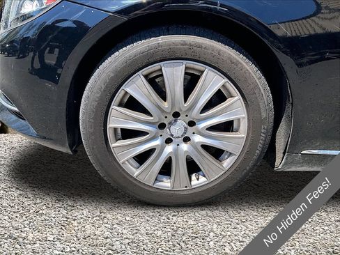 Used 2014 Mercedes-Benz S 550 Sedan image 7